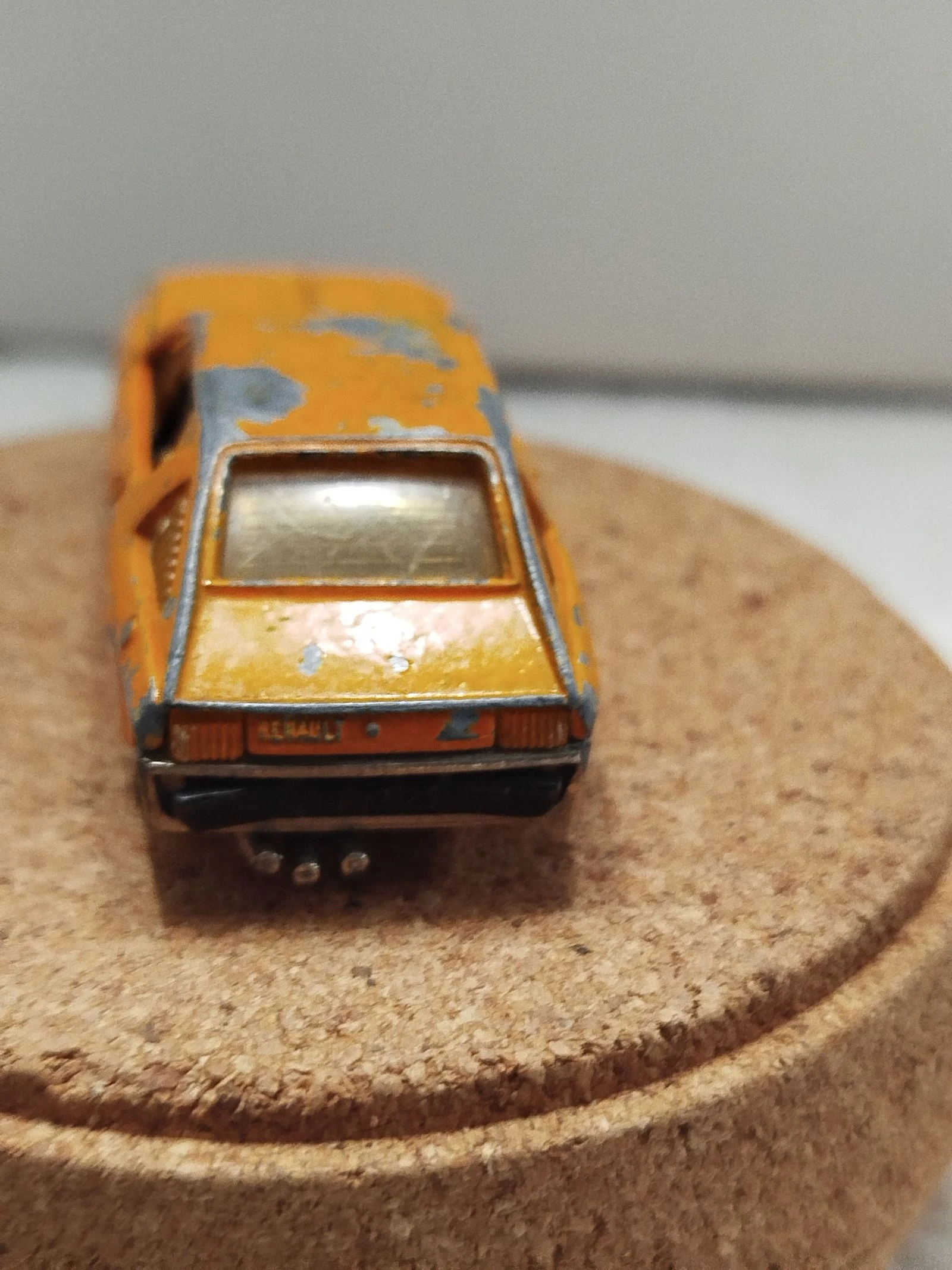 Coche Majorette Renault 17 TS – photo 8